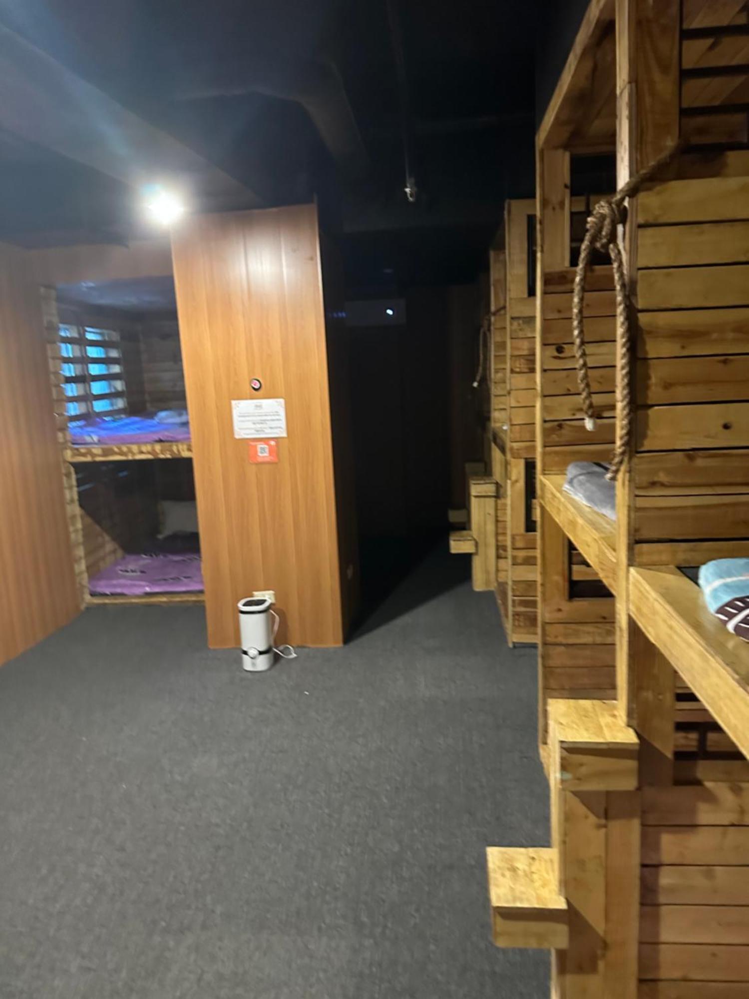 Jjimjbang Capsule hotel Manila