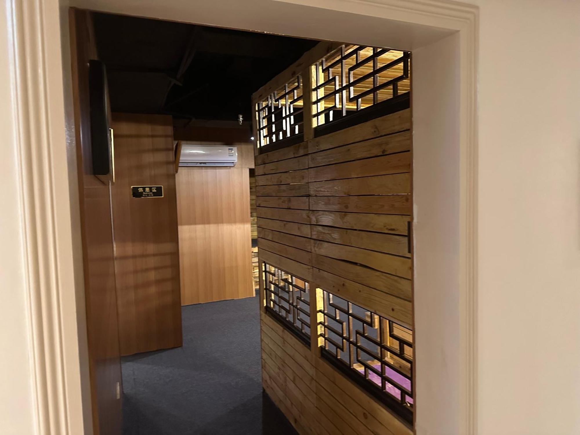Jjimjbang Capsule hotel Manila