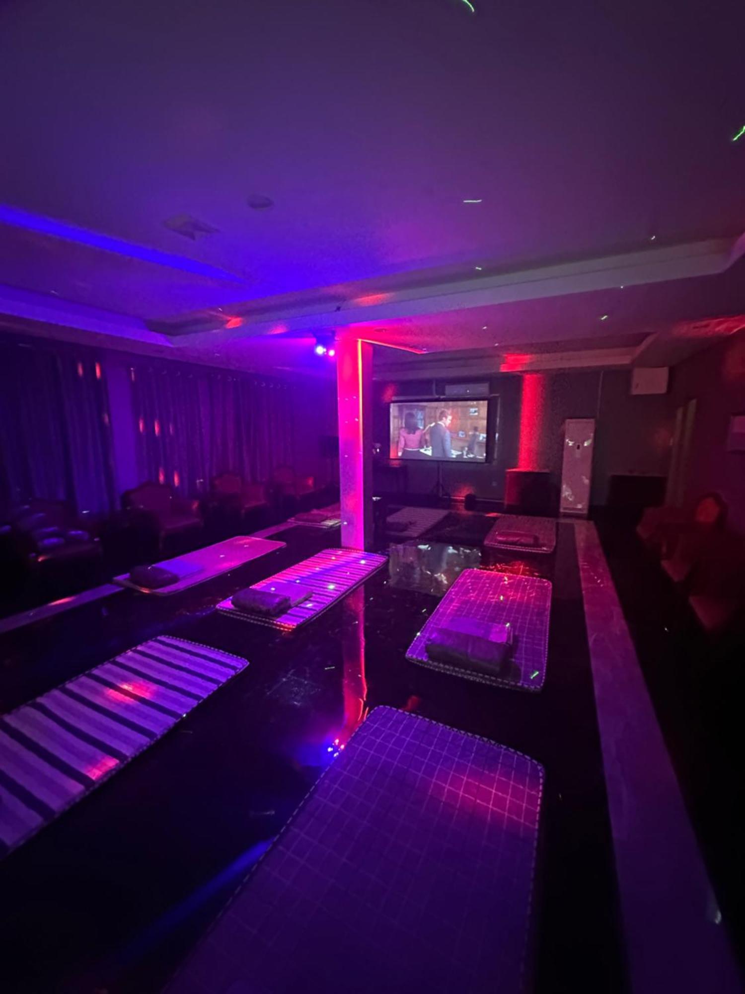Jjimjbang Capsule hotel *