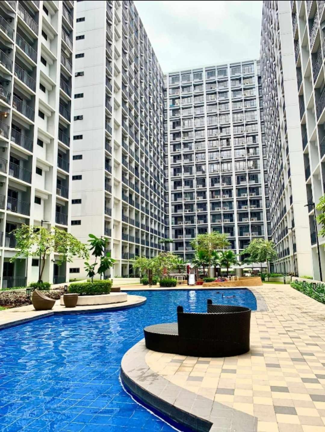 Apartment Shore 123 Residences Moapasaynaia *
