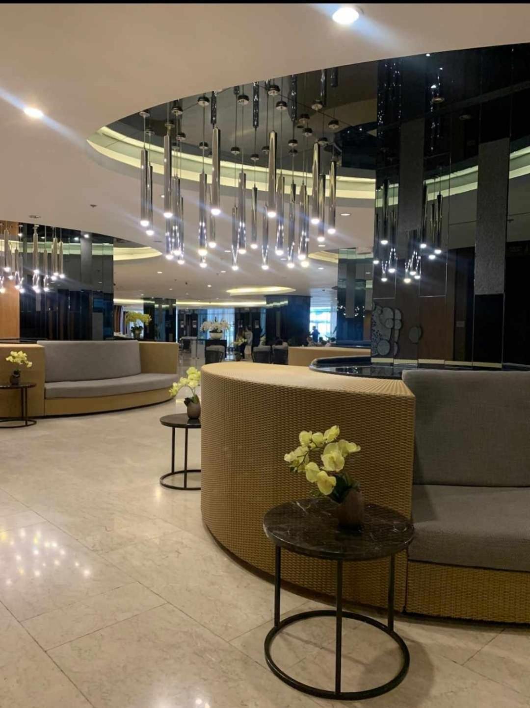 Shore 123 Residences Moapasaynaia Apartment