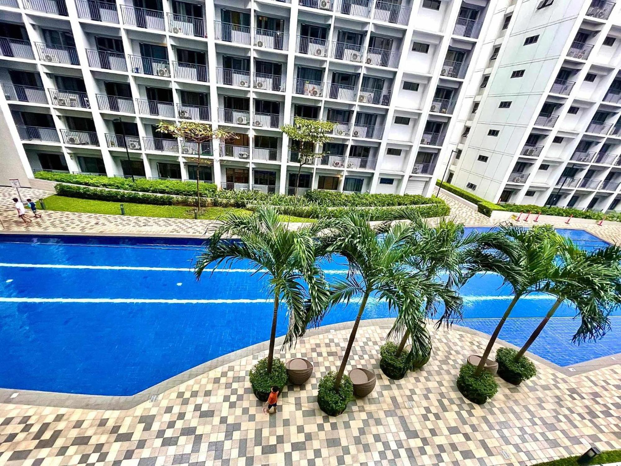 Shore 123 Residences Moapasaynaia * Manila
