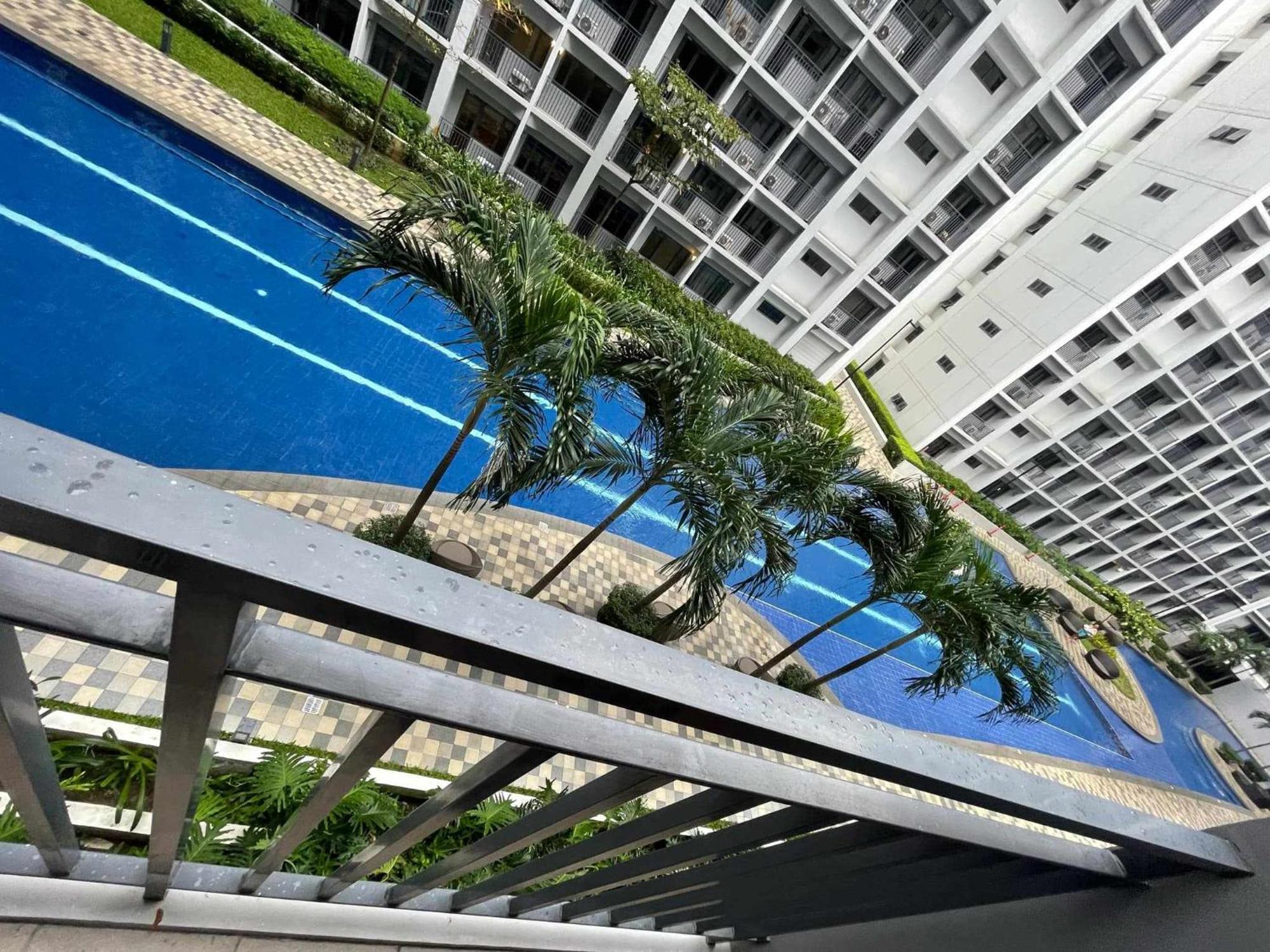 Shore 123 Residences Moapasaynaia Manila