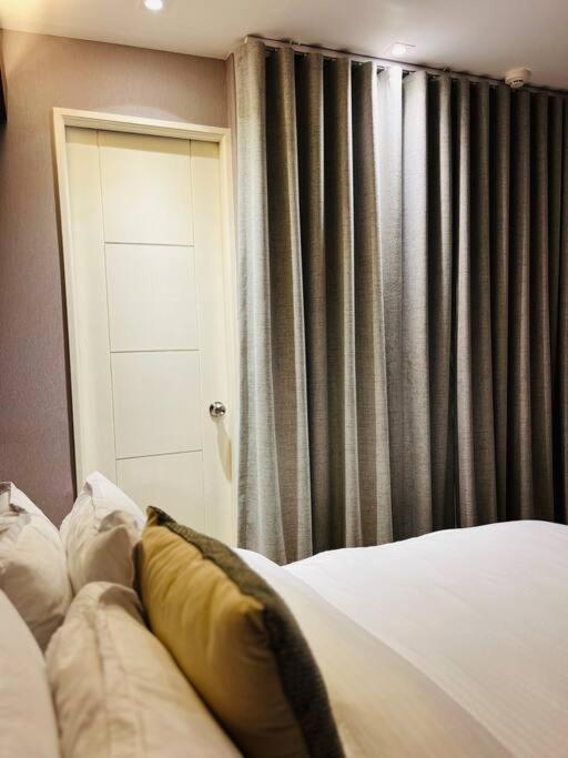 Avant At The Bgc 1br Loft With Golf Course View Apartment Manila