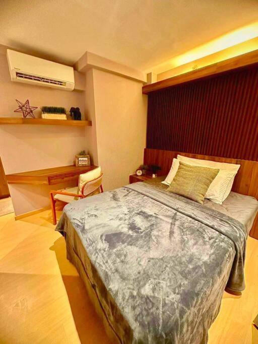 Avant At The Bgc 1br Loft With Golf Course View Manila