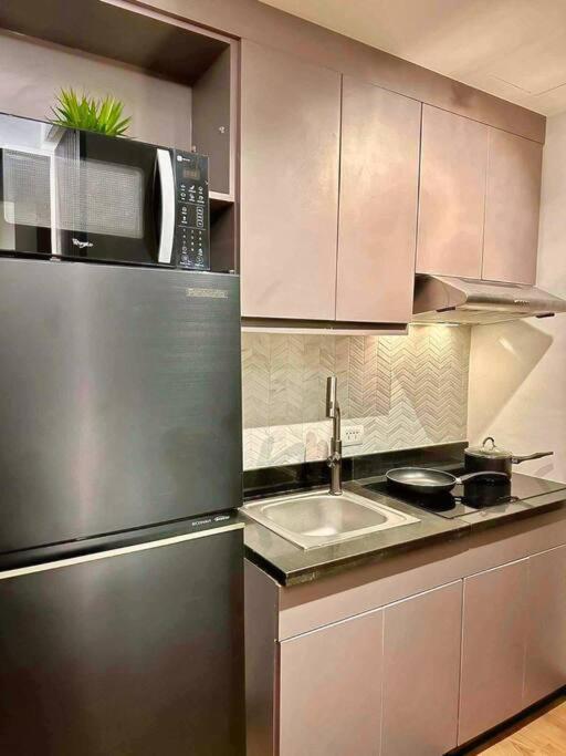 Avant At The Bgc 1br Loft With Golf Course View Apartment *