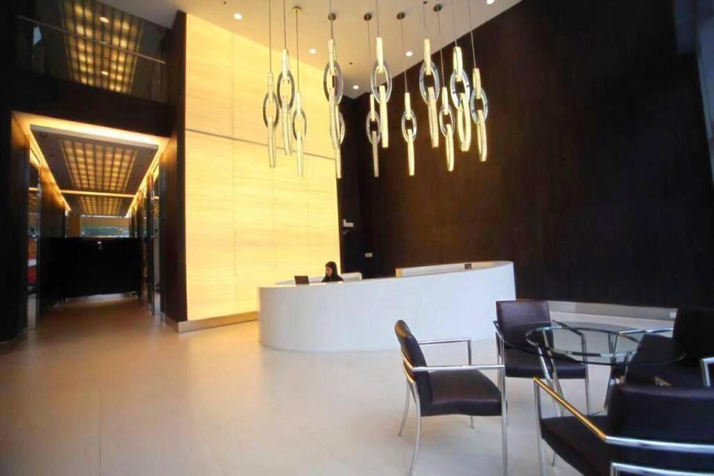 Avant At The Bgc 1br Loft With Golf Course View *