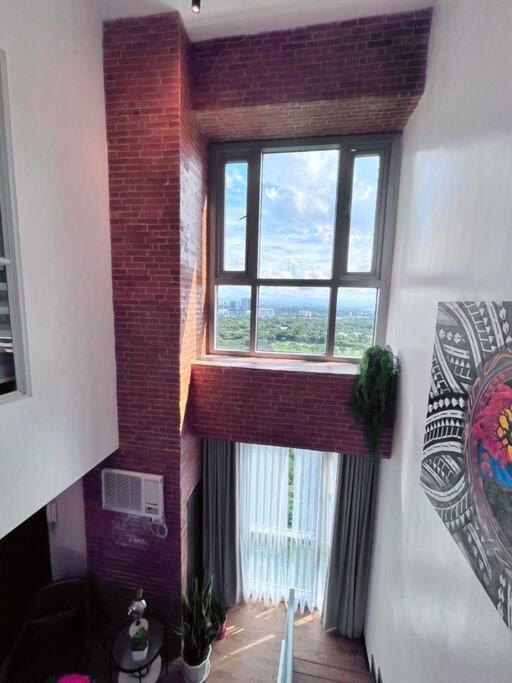 Avant At The Bgc 1br Loft With Golf Course View Manila