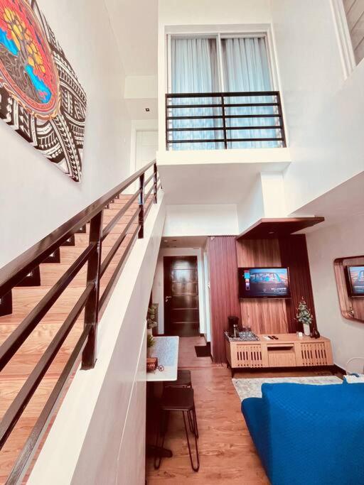 Avant At The Bgc 1br Loft With Golf Course View Apartment *