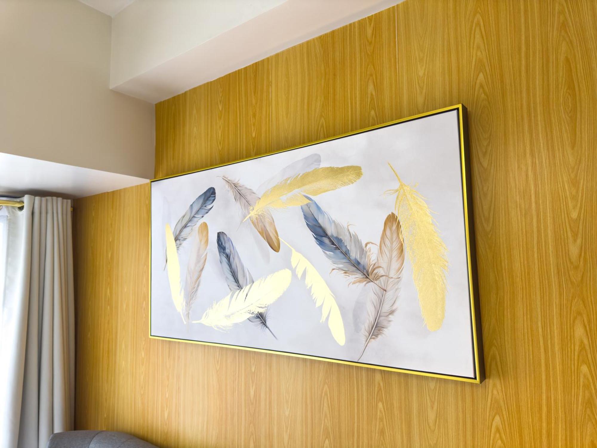 1br Makati, Air Residences M007 Apartment