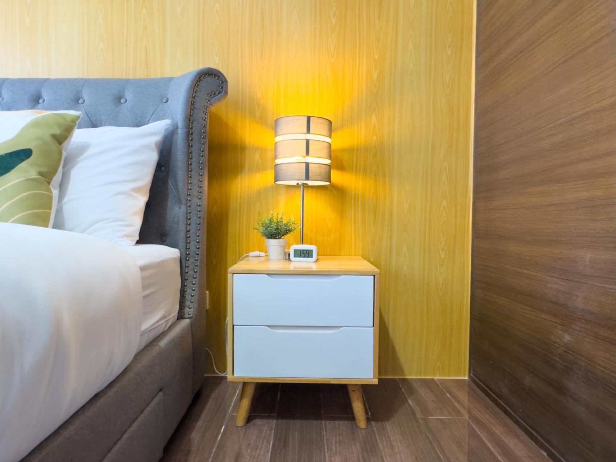 1br Makati, Air Residences M007 Apartment Manila