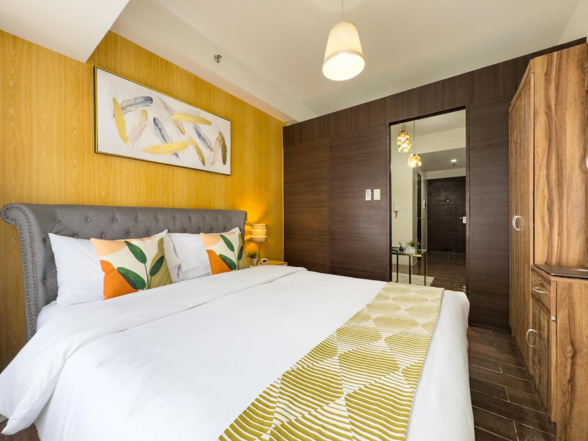 1br Makati, Air Residences M007
