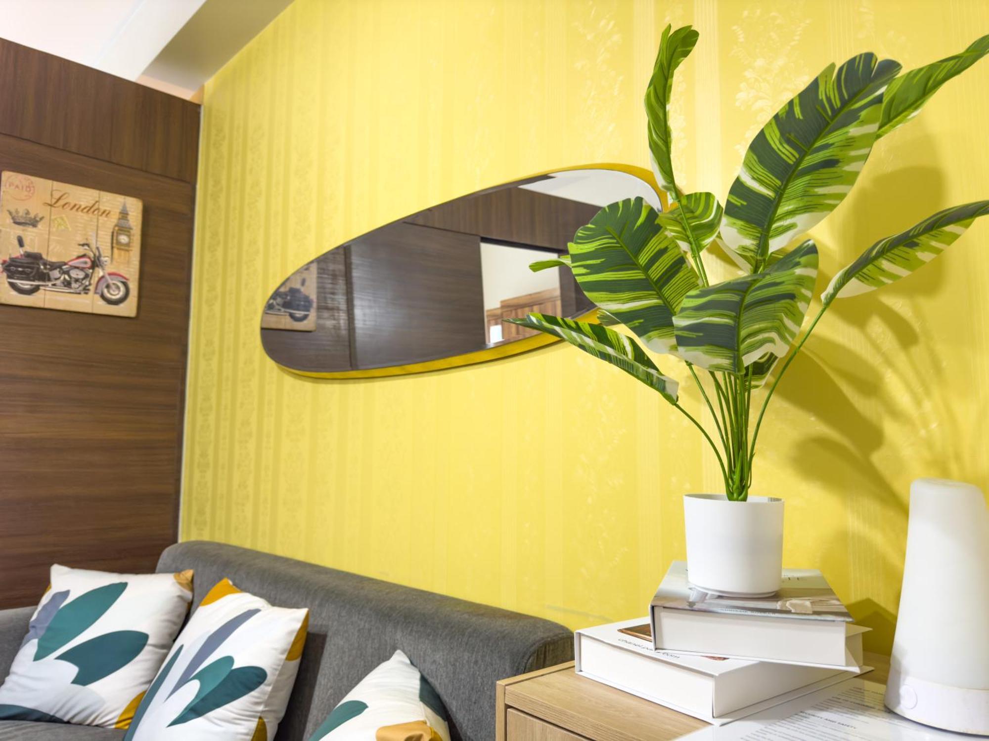 1br Makati, Air Residences M007 Manila