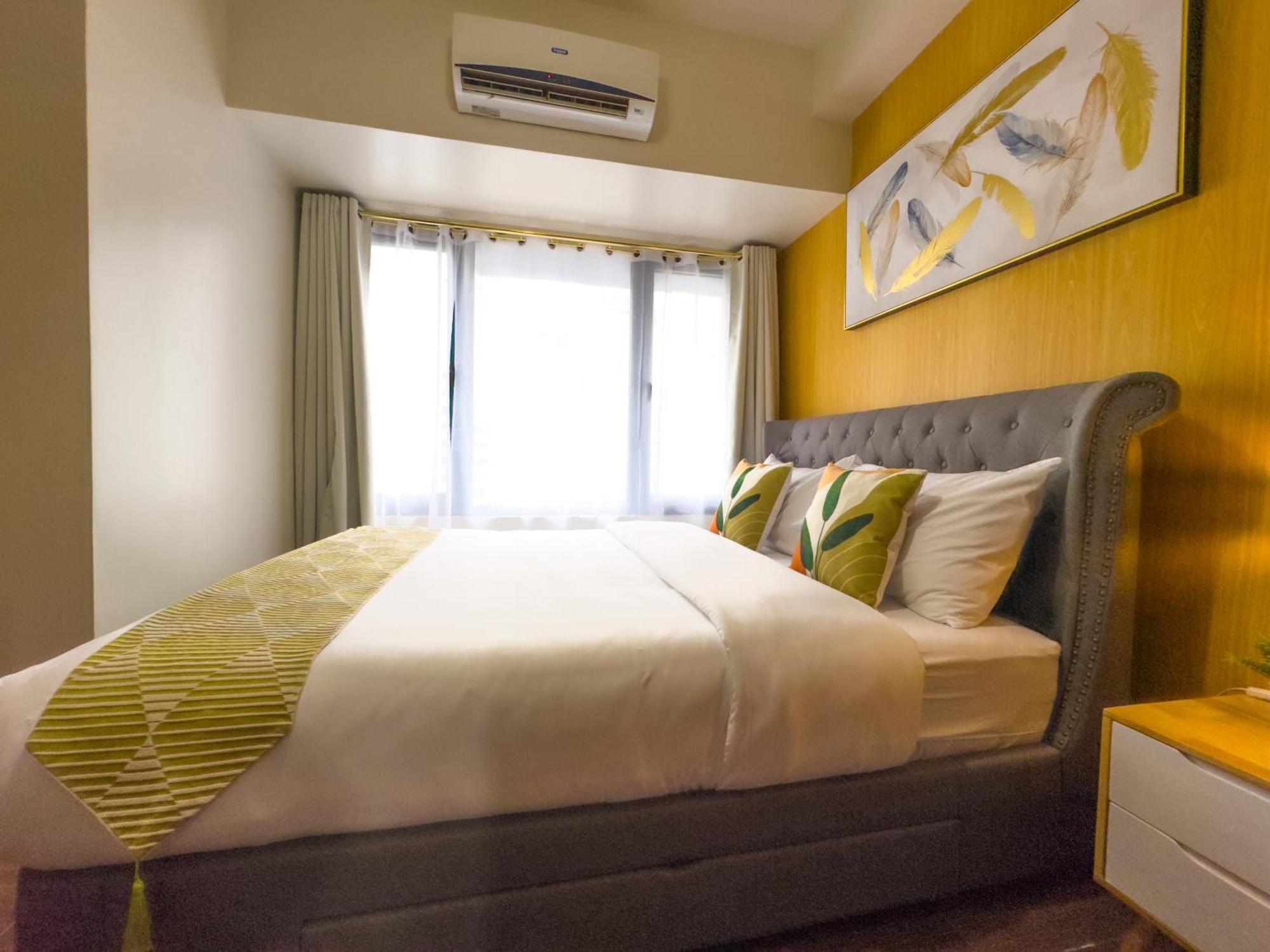 1br Makati, Air Residences M007 * Manila
