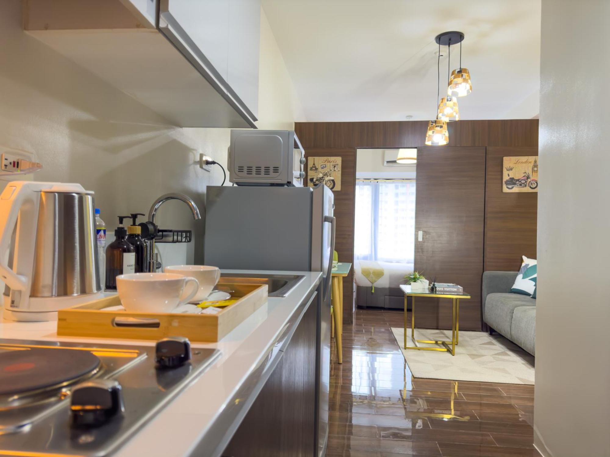 1br Makati, Air Residences M007 Manila