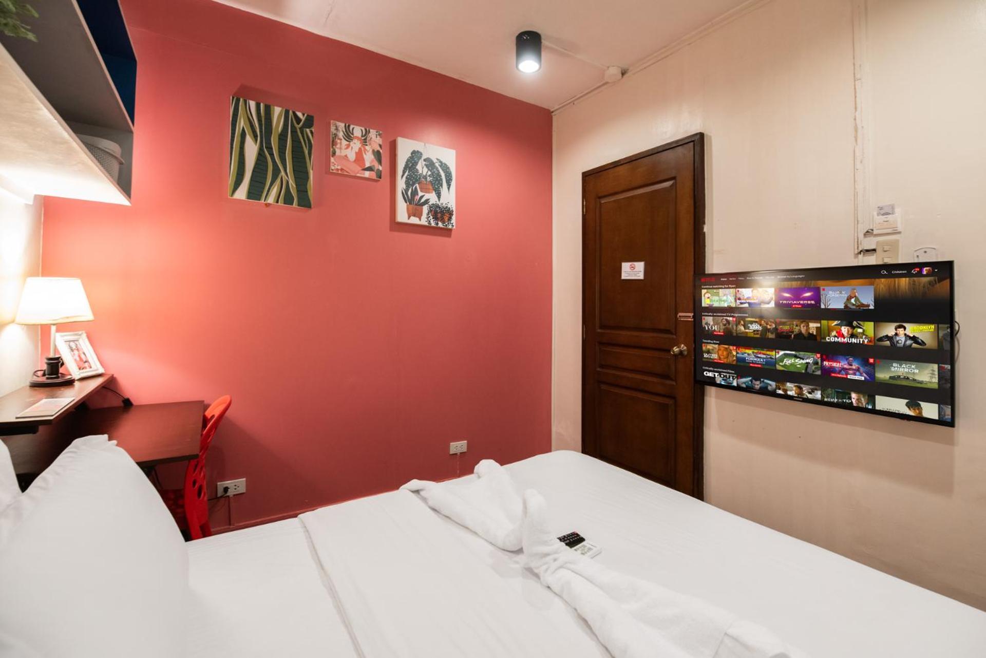 Homestay Homey And Cozey Poblacion Makati S04 Manila