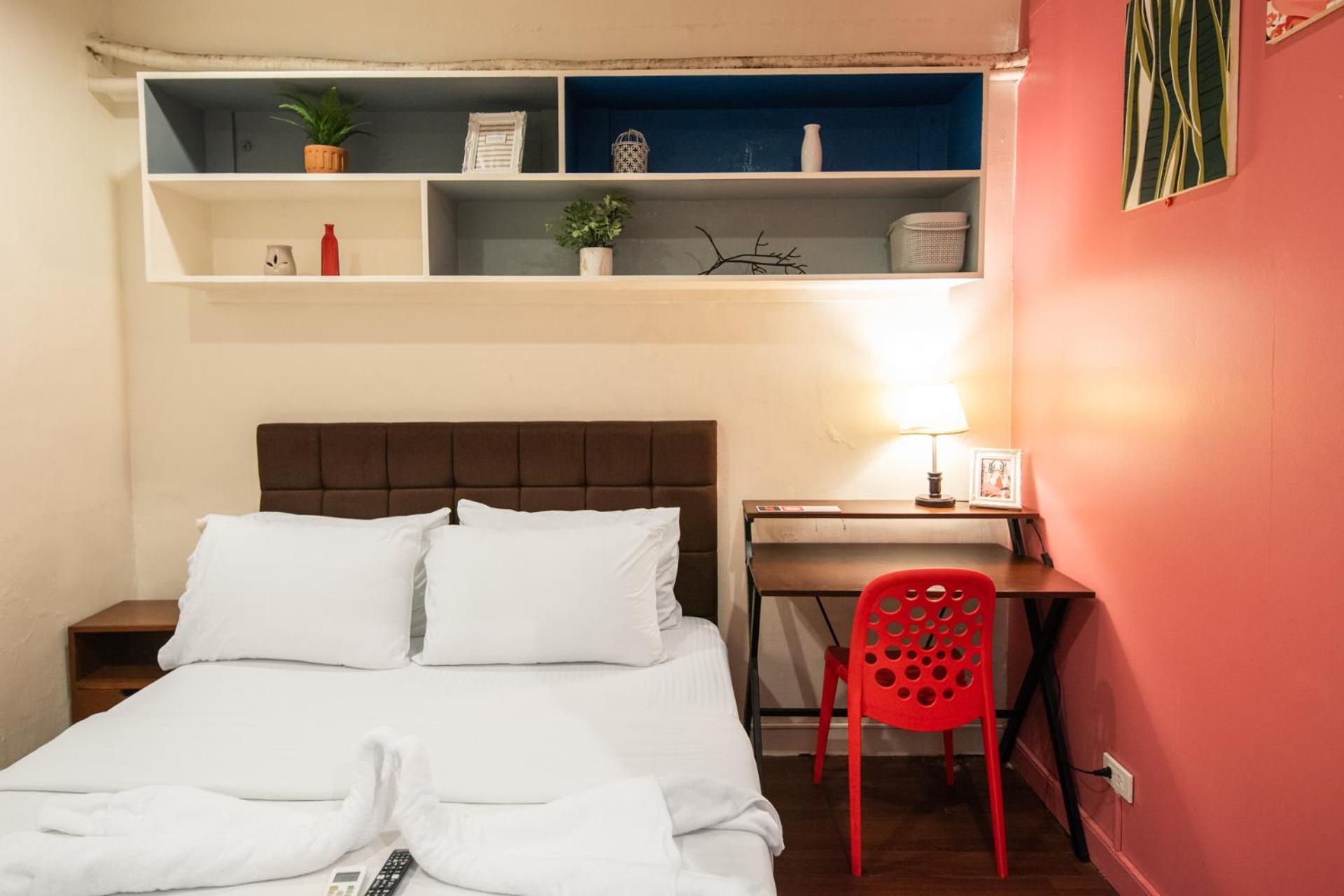 Homestay Homey And Cozey Poblacion Makati S04 Manila