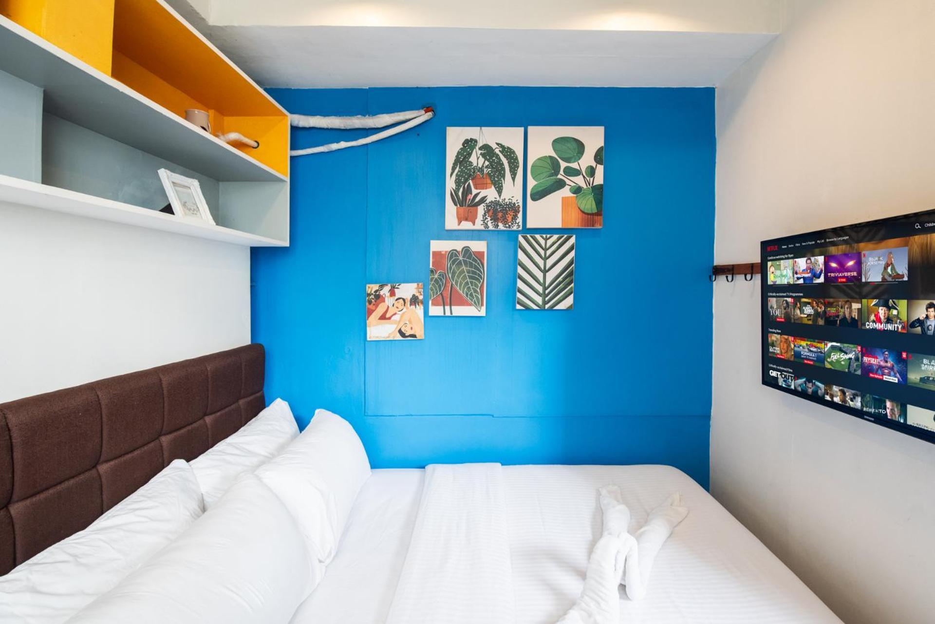 Homey And Cozey Poblacion Makati S03 Homestay