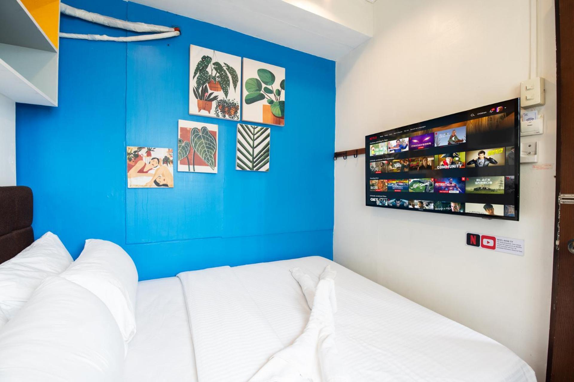 Homey And Cozey Poblacion Makati S03 Homestay *