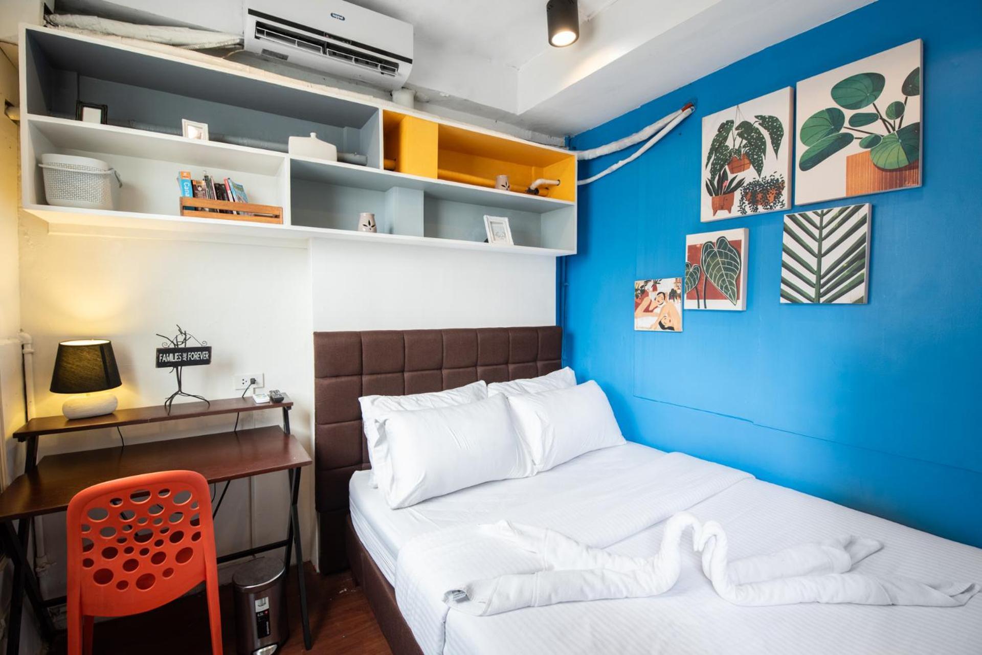Homey And Cozey Poblacion Makati S03 Homestay *
