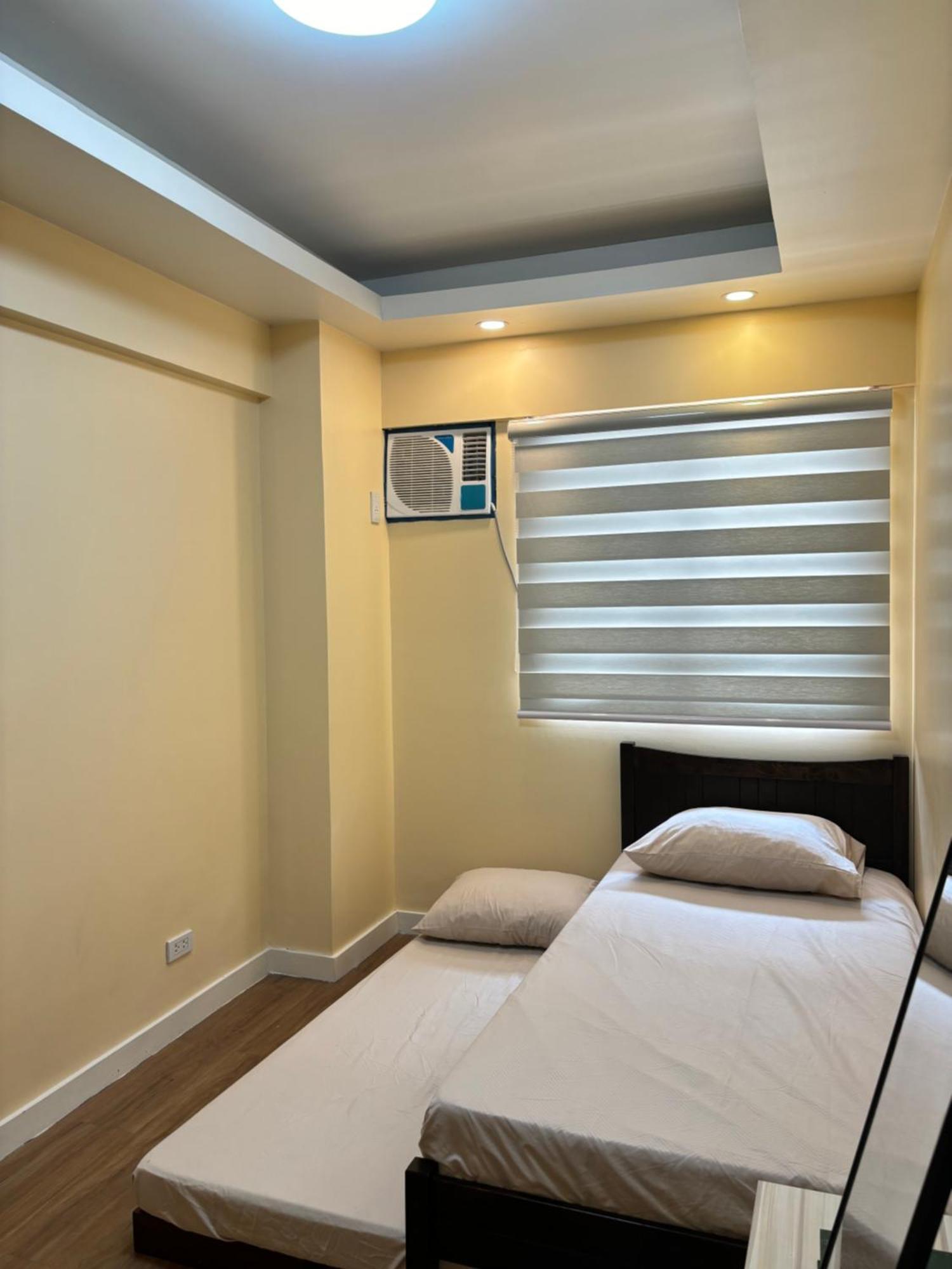Apartment Minimalist 2br In Pasig