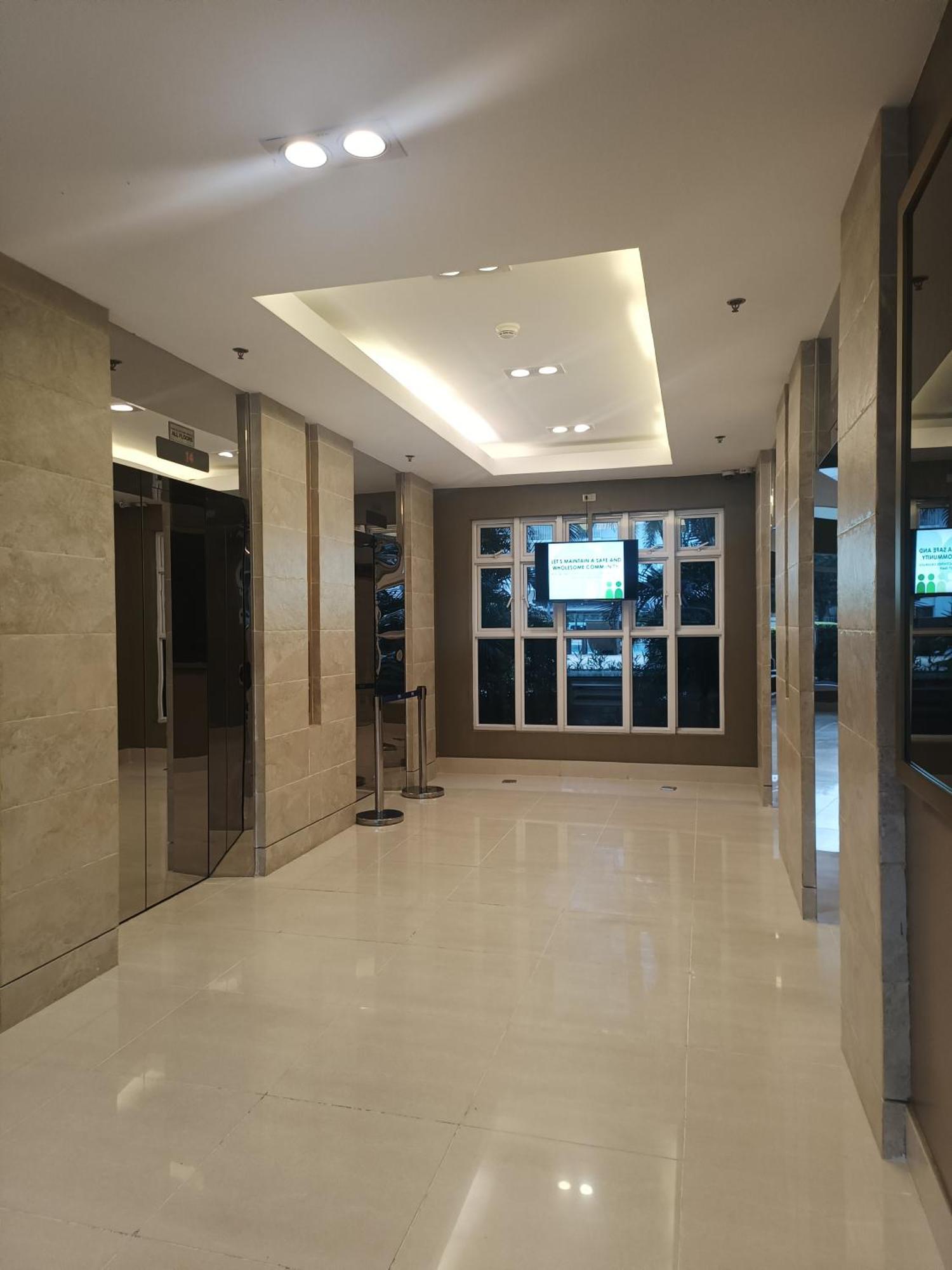 Sea Residences Near Mall Of By Amigo's Place Apartment