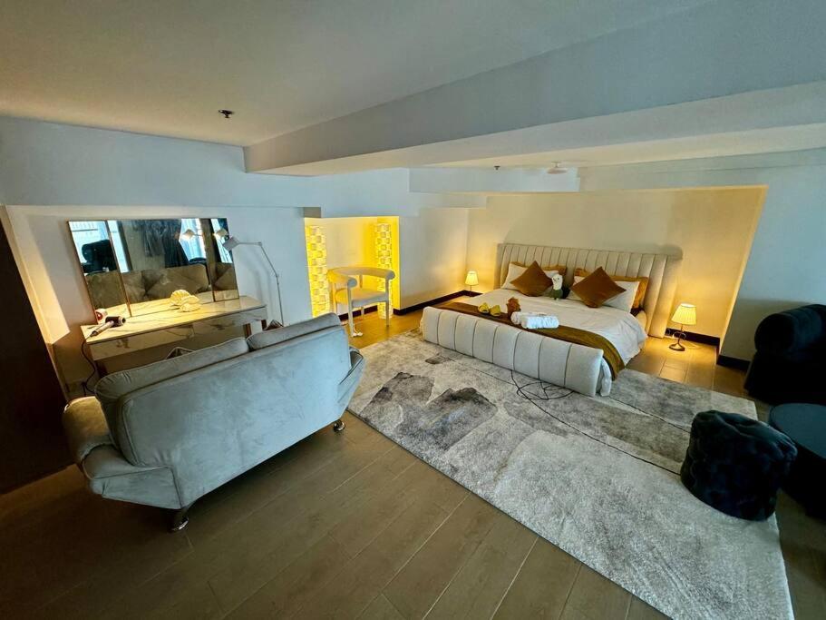 Apartment Alpaca-lemon Penthouse Manila