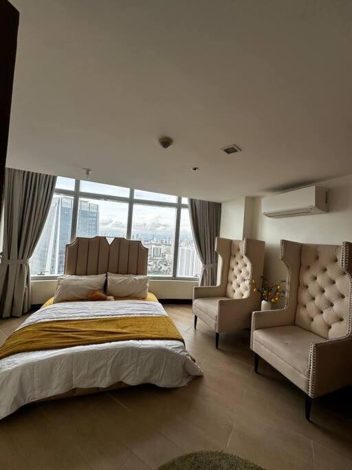 Apartment Alpaca-lemon Penthouse Manila