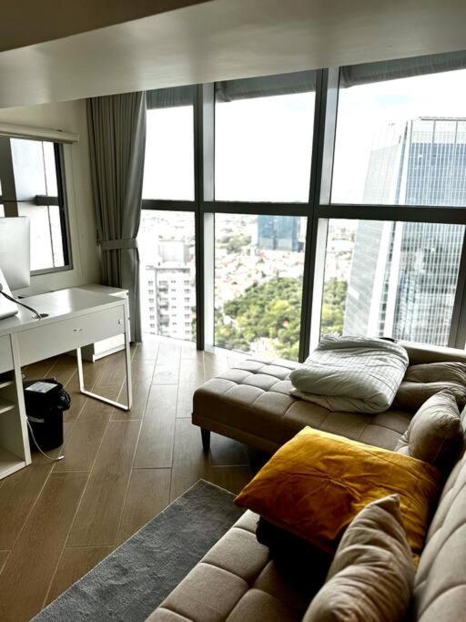 Alpaca-lemon Penthouse * Manila
