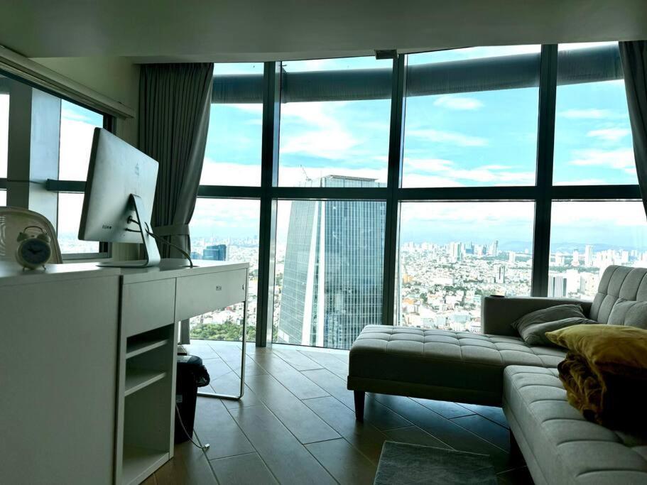 Apartment Alpaca-lemon Penthouse Manila