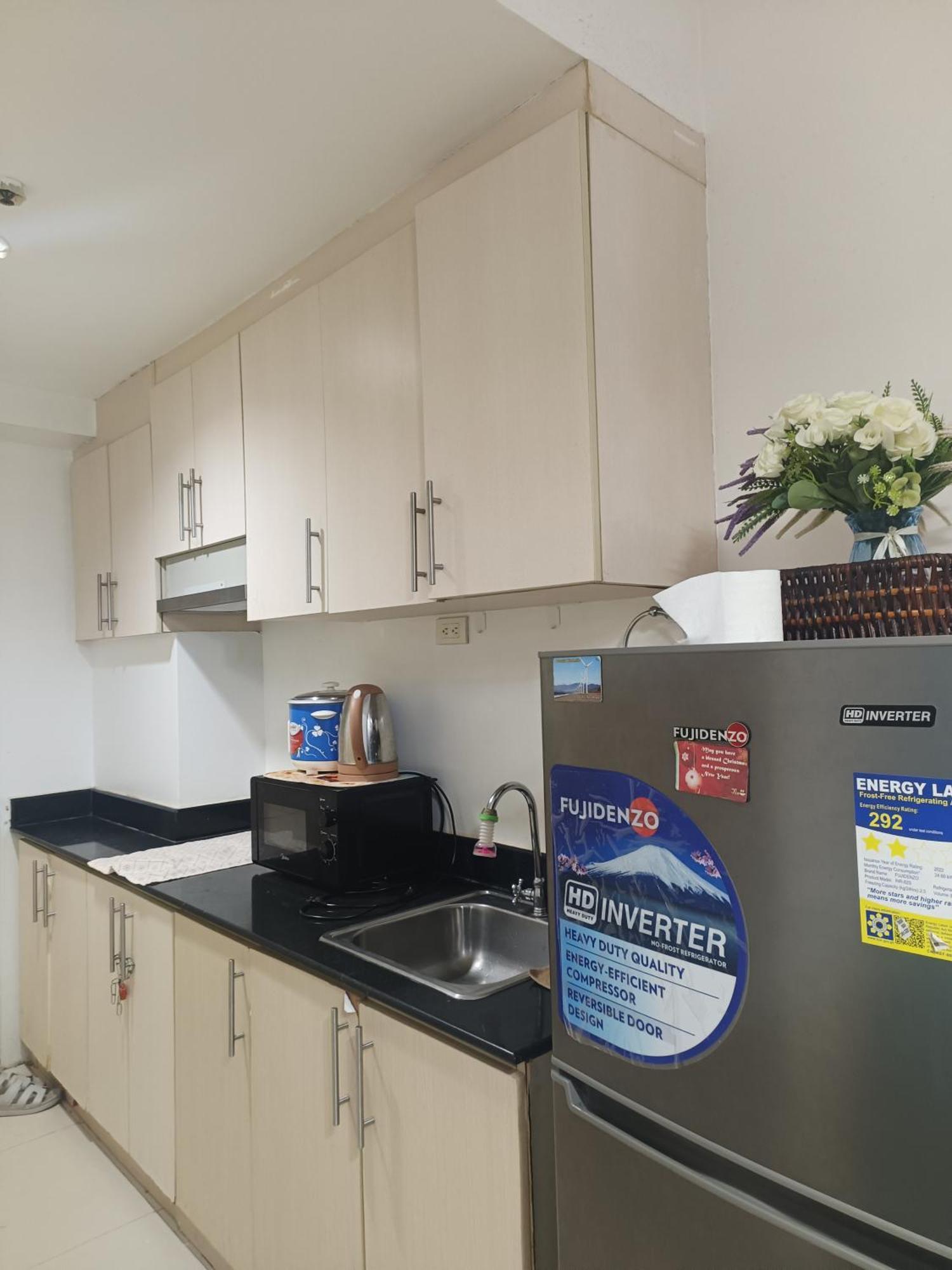 Sea Residences Near Mall Of By Amigo's Place Manila