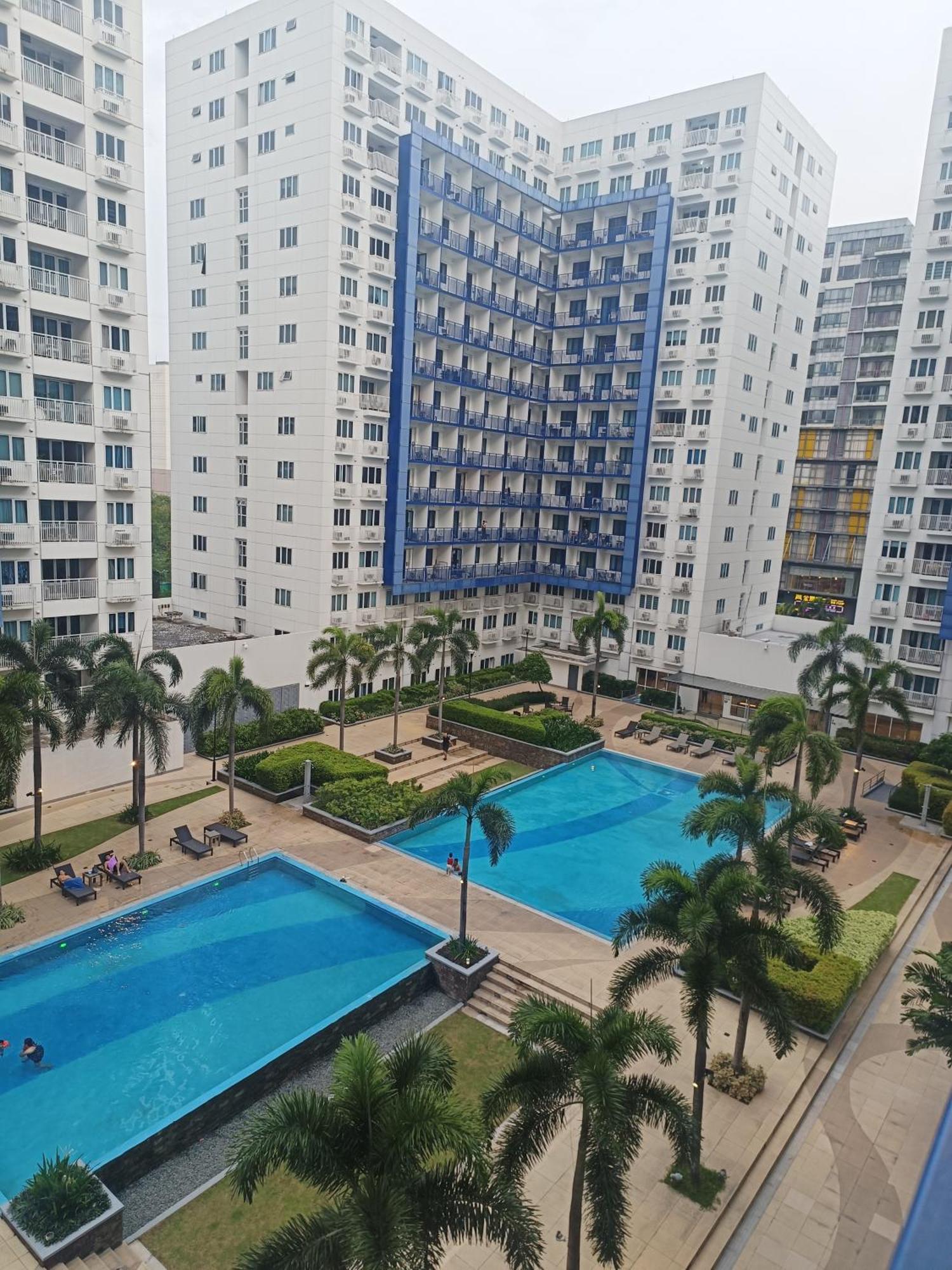Sea Residences Near Mall Of By Amigo's Place Apartment Manila