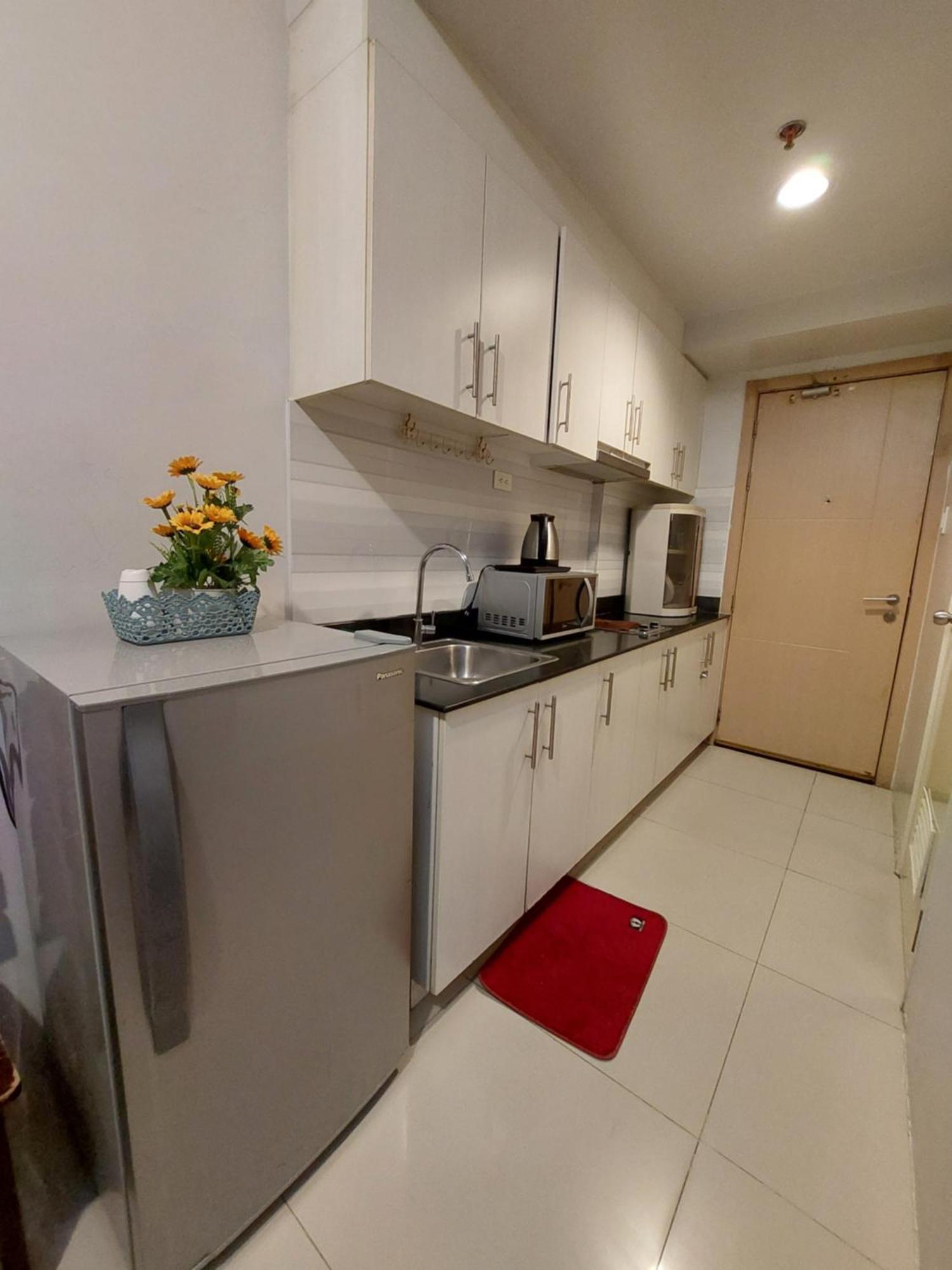 Apartment Sea Residences Moa Jaylord Place Manila