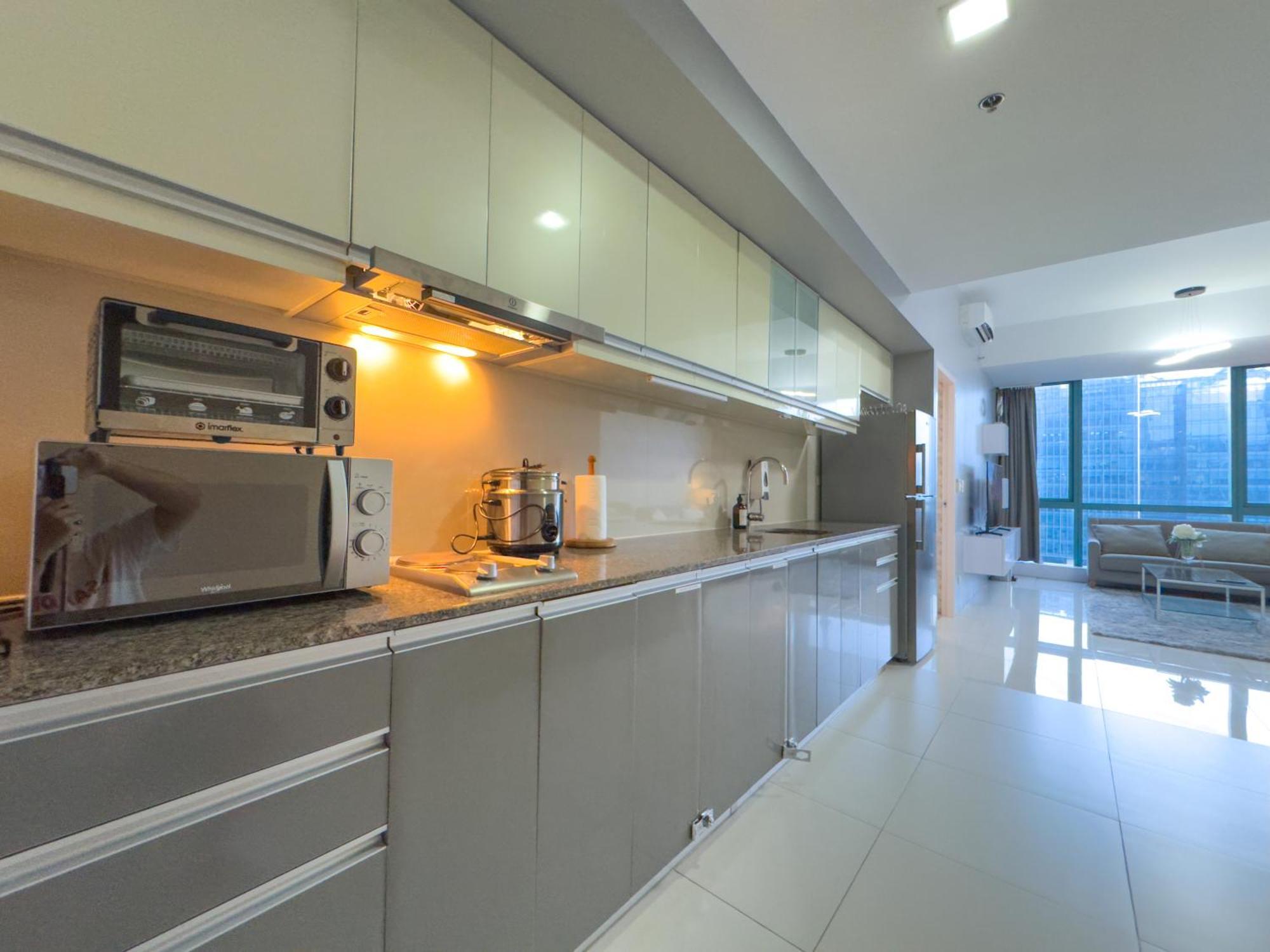 1br Bgc, One Uptown B001 Apartment *