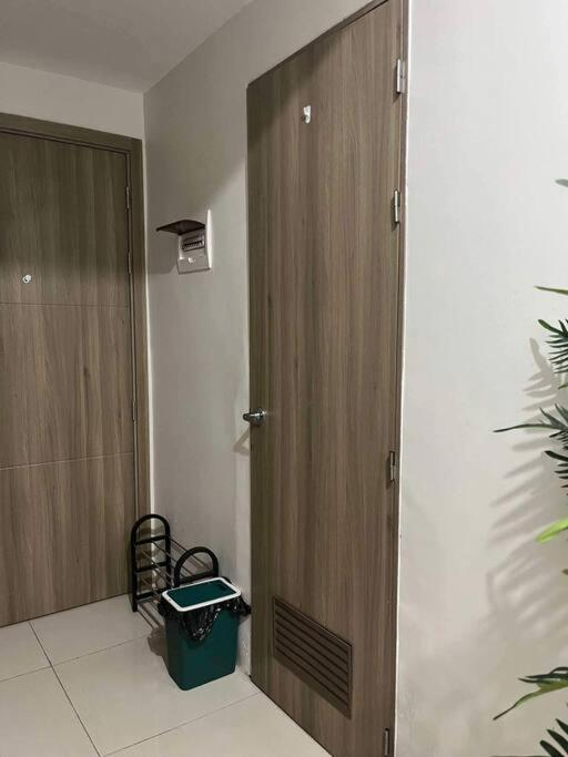 Entire Unit With Balcony At Smdc Field Residences, Behind Sucat Near Naia * Manila
