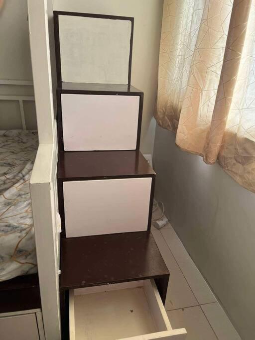 Entire Unit With Balcony At Smdc Field Residences, Behind Sucat Near Naia Apartment