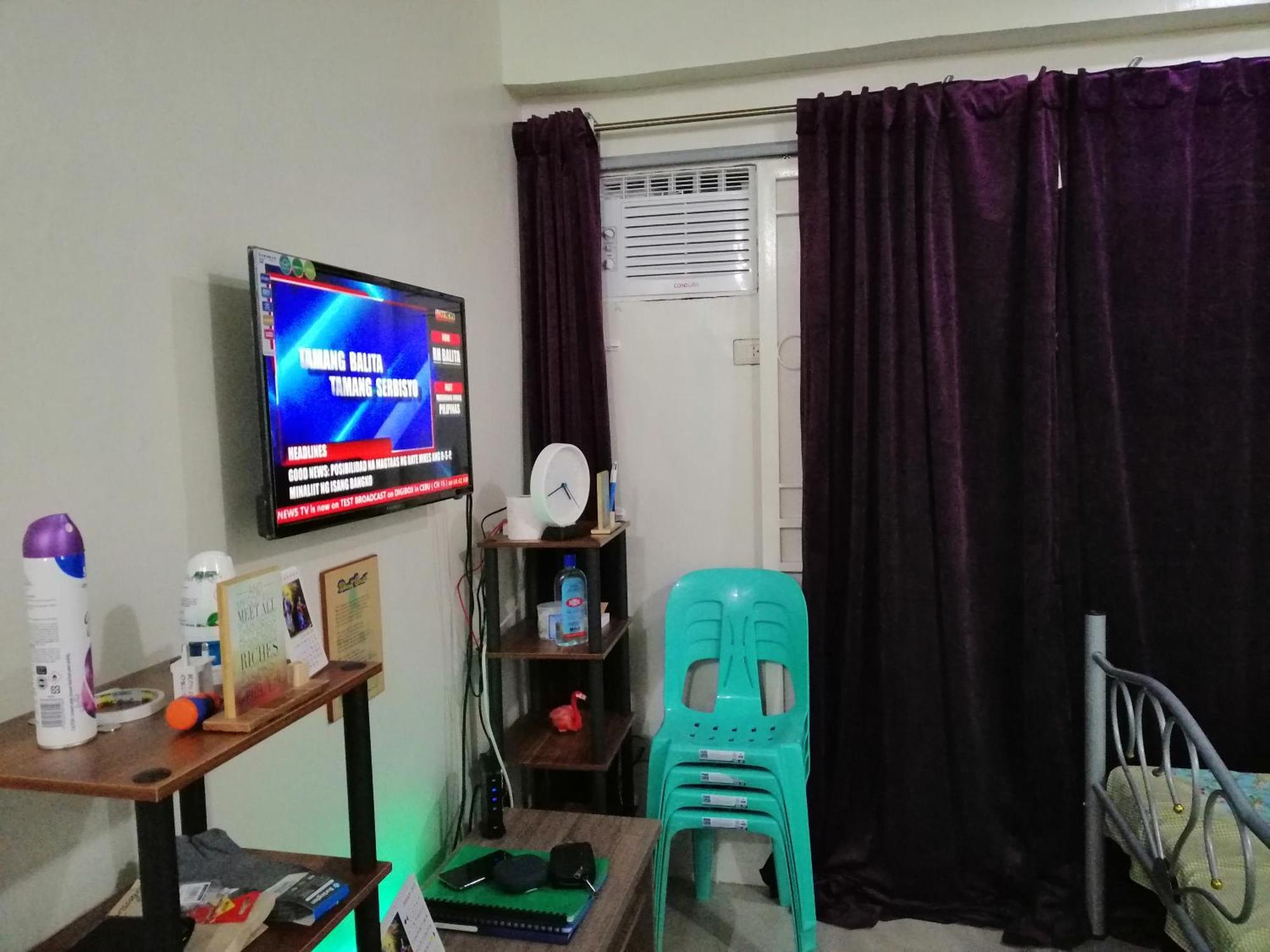 Apartment Transient Near Naia Airport-unlimited Internet V2 Manila