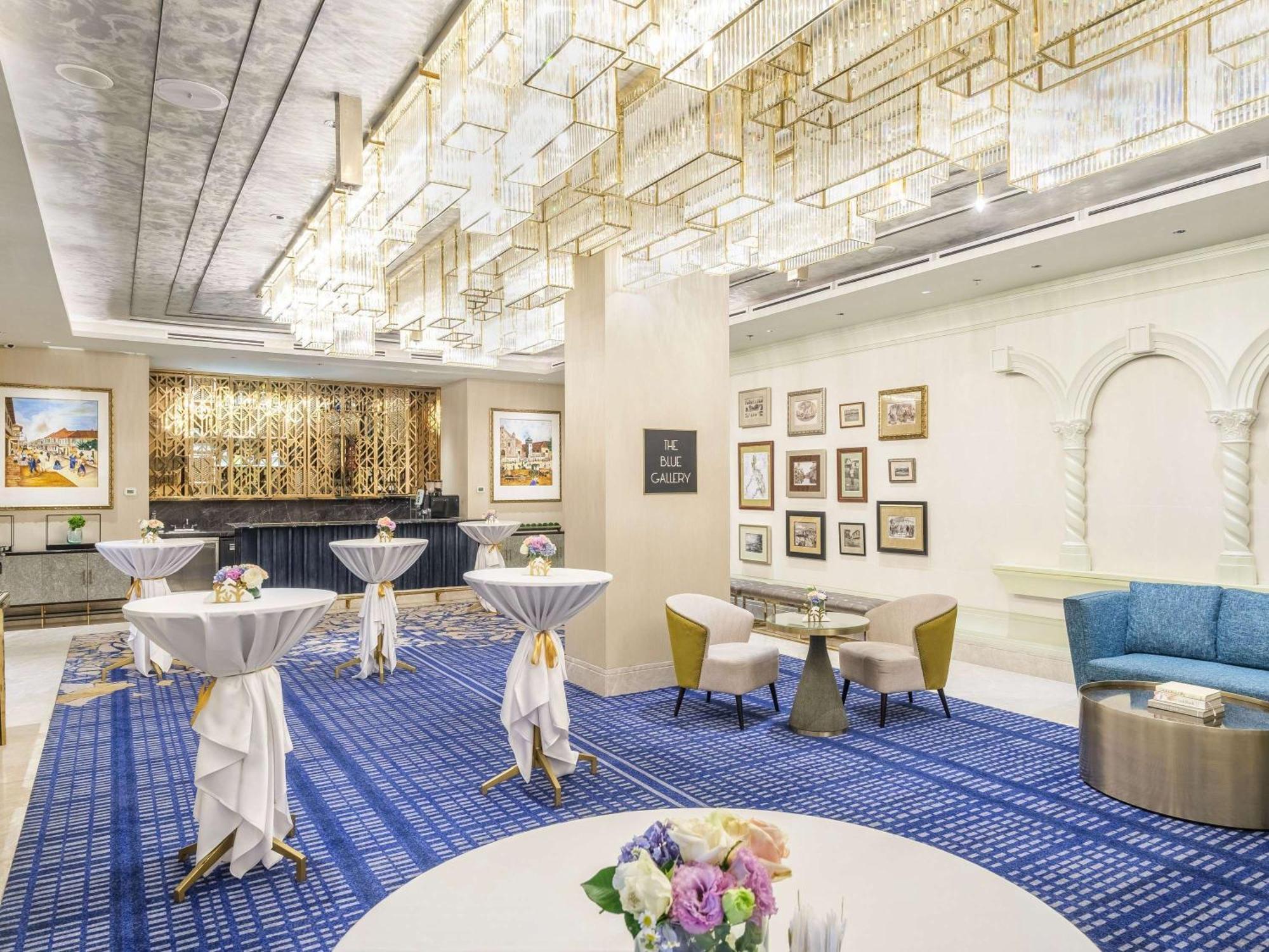 Admiral - Mgallery Hotel Manila