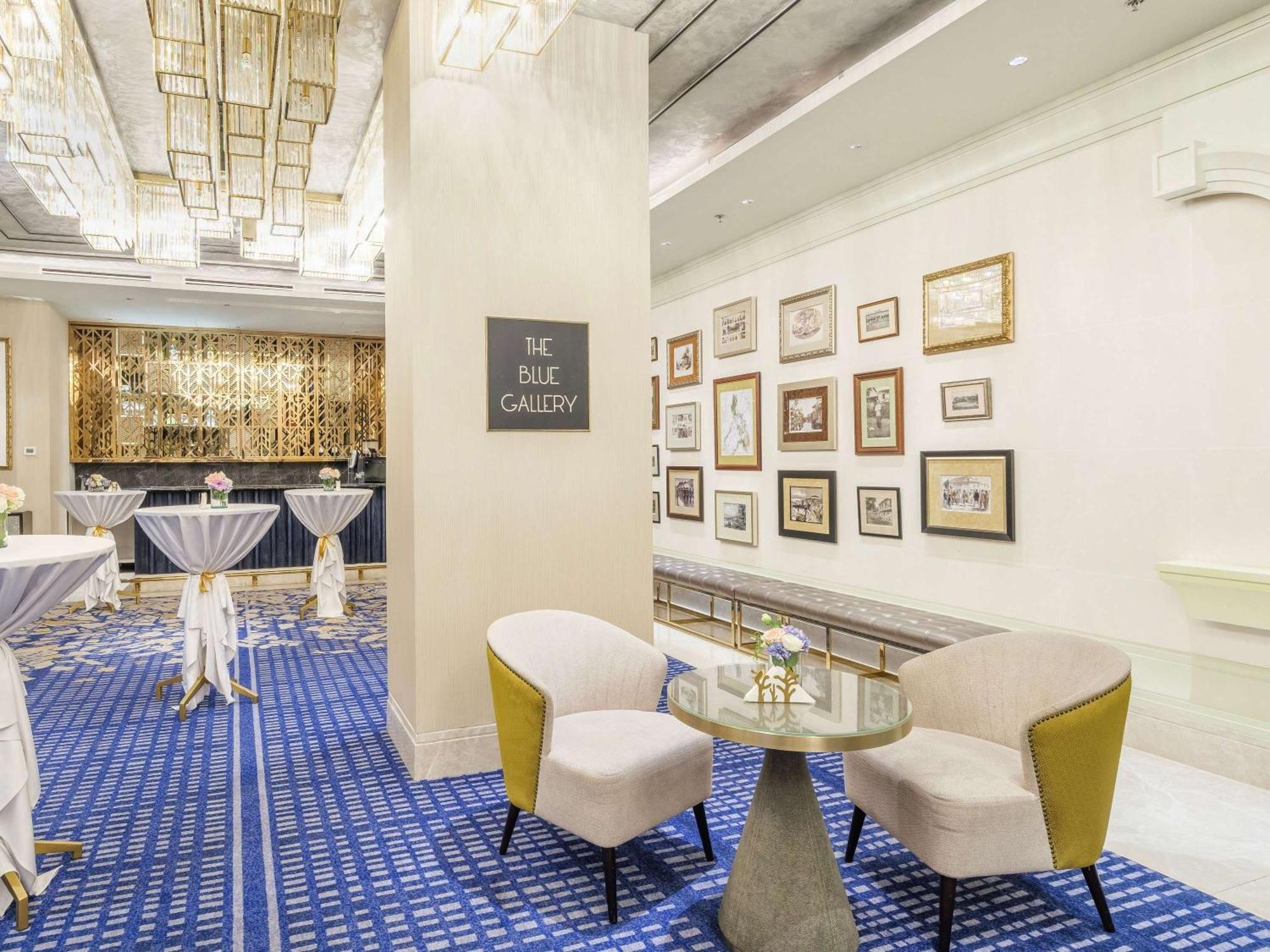Hotel Admiral - Mgallery Collection Manila
