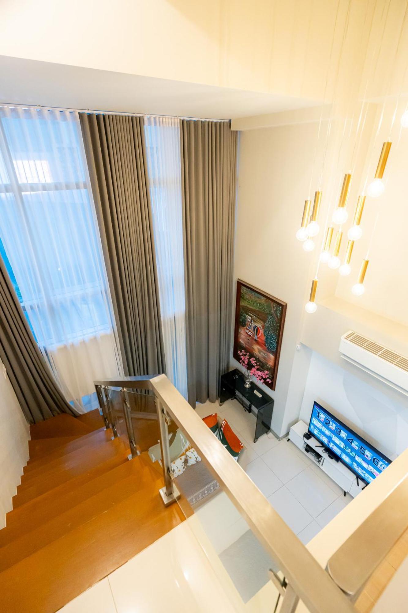 A2j Luxury 3br Near Uptown Mall Bgc Taguig * Manila