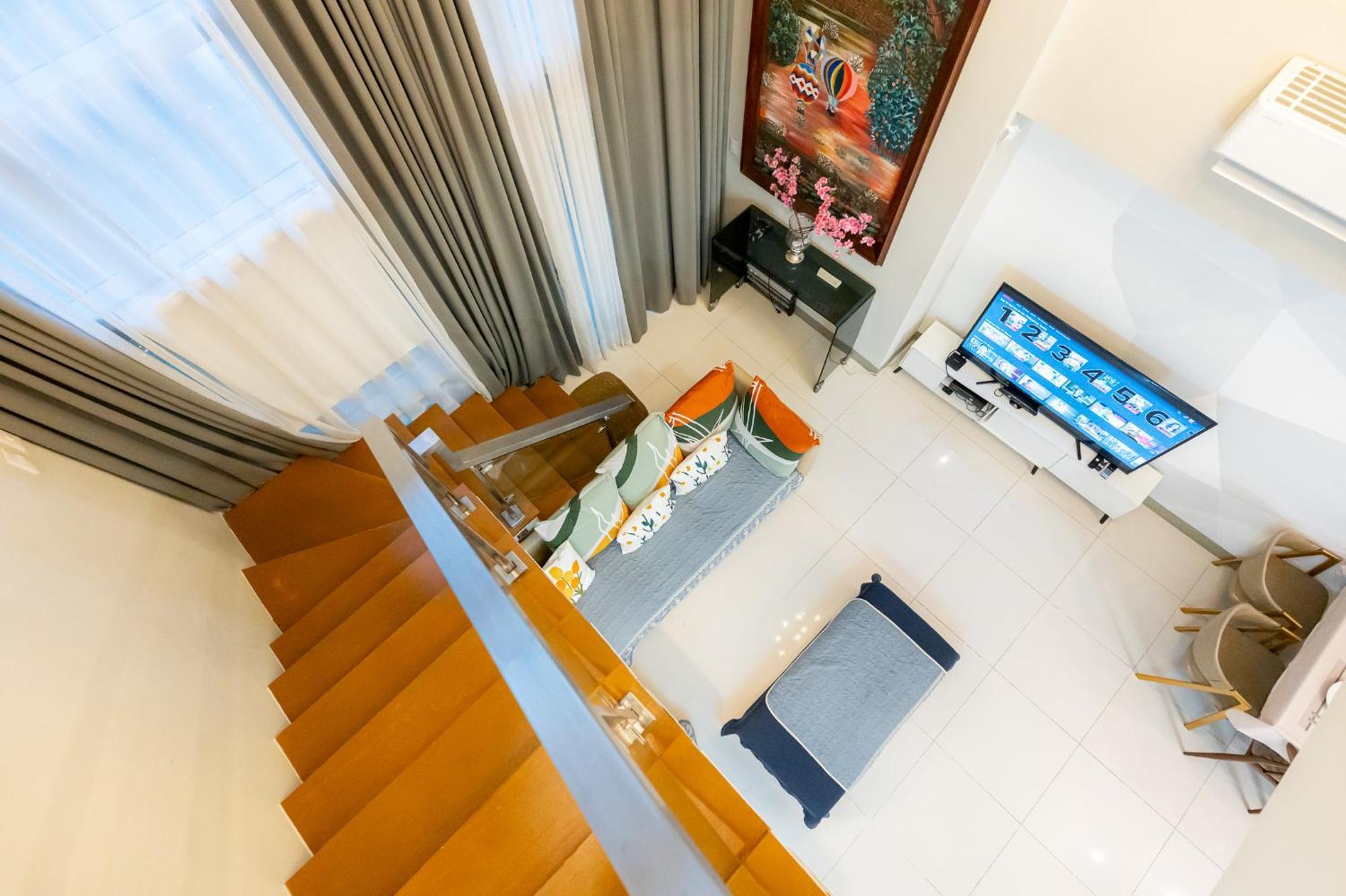 A2j Luxury 3br Near Uptown Mall Bgc Taguig Apartment *