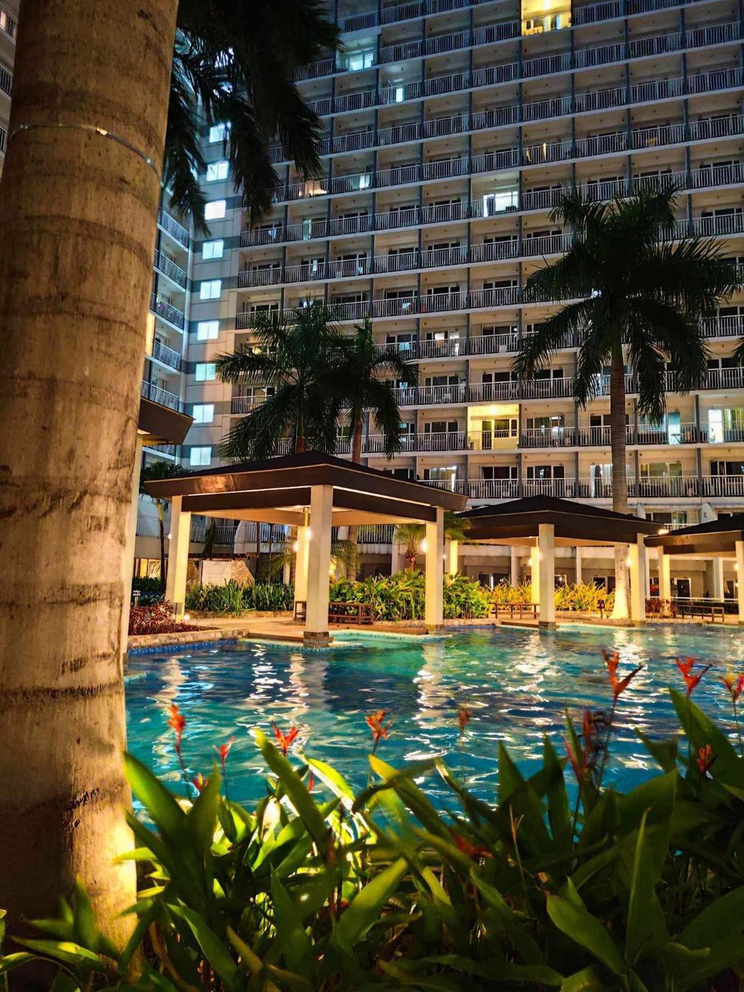 Shell Residences 2br 1046d Apartment Manila