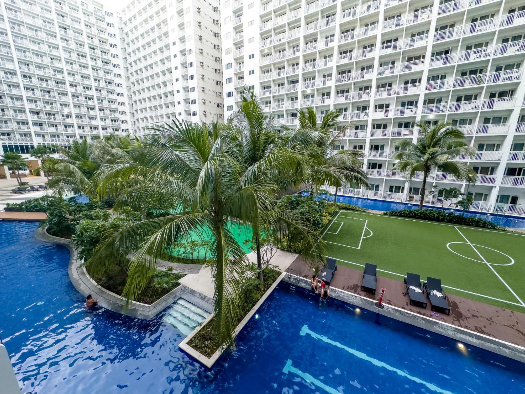 Apartment Gemstonebr In Smdc Shore Residences Manila