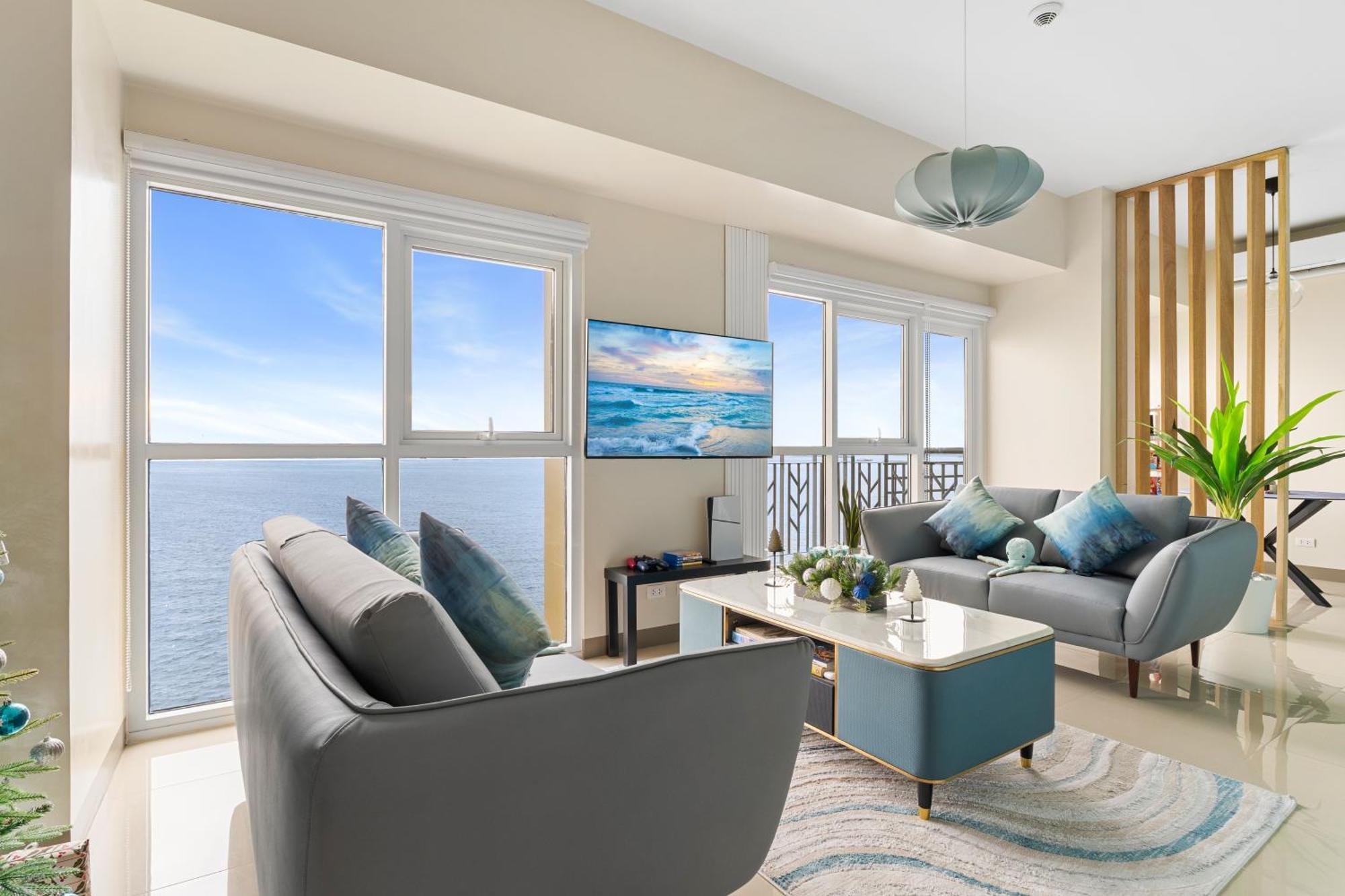 Apartamento Bayshore Luxe By Prime Manila