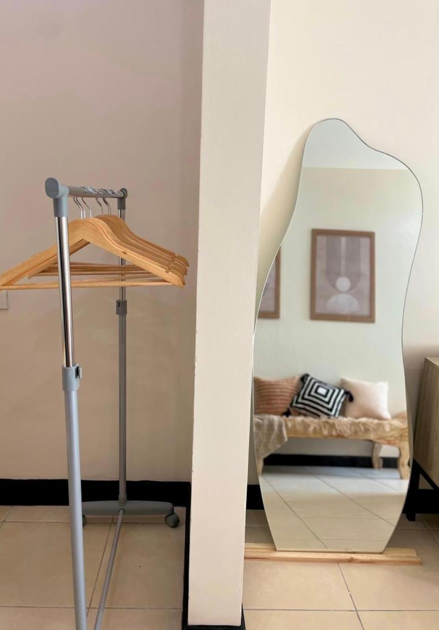 Luxury Bauhaus Inspired Near Makati Apartment Manila