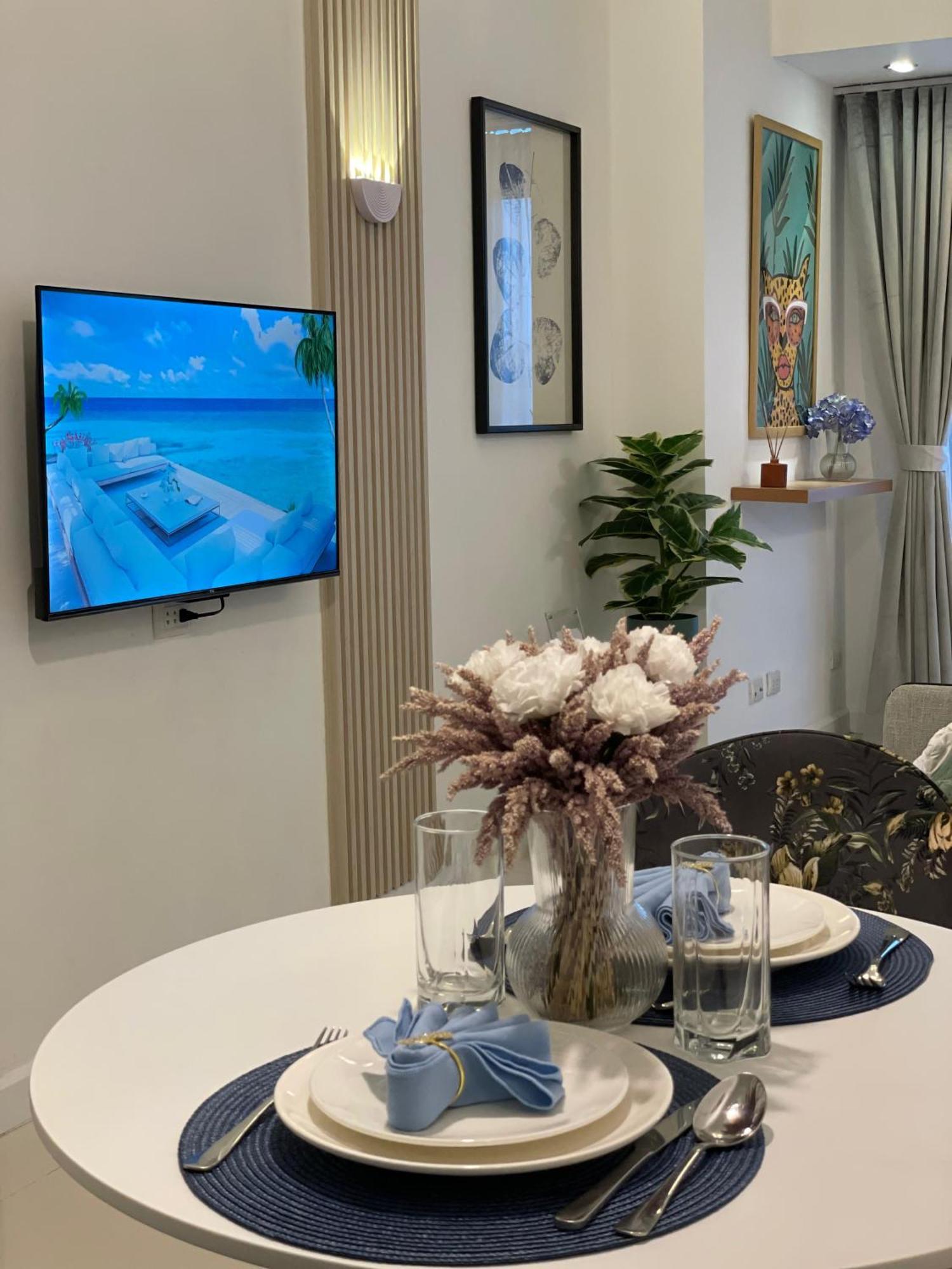 Cozy 1 Bedroom In Uptown Bgc Apartment