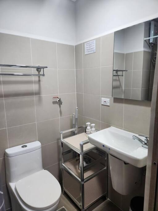 Coast Residences Ana D'arcy Staycation Manila