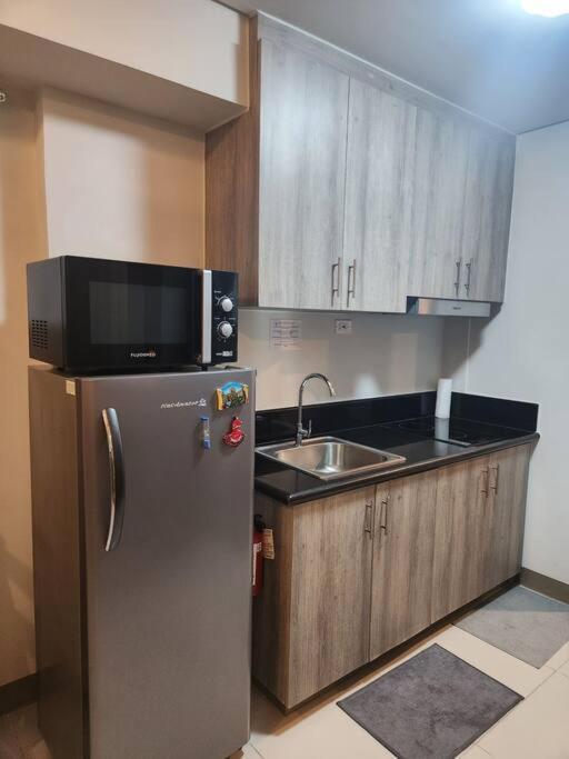 Coast Residences Ana D'arcy Staycation Apartment Manila
