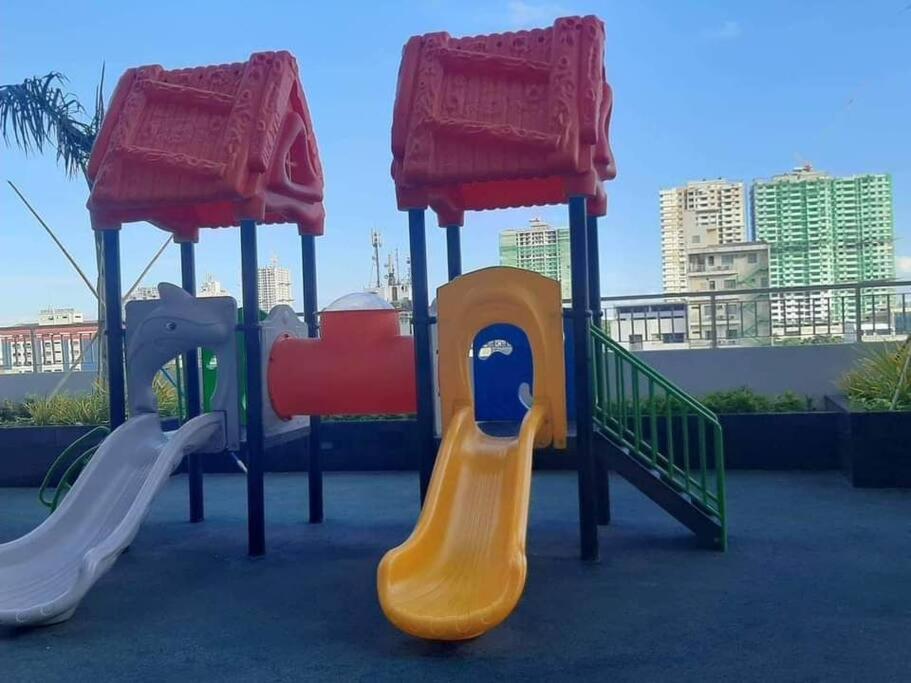 Coast Residences Ana D'arcy Staycation Manila