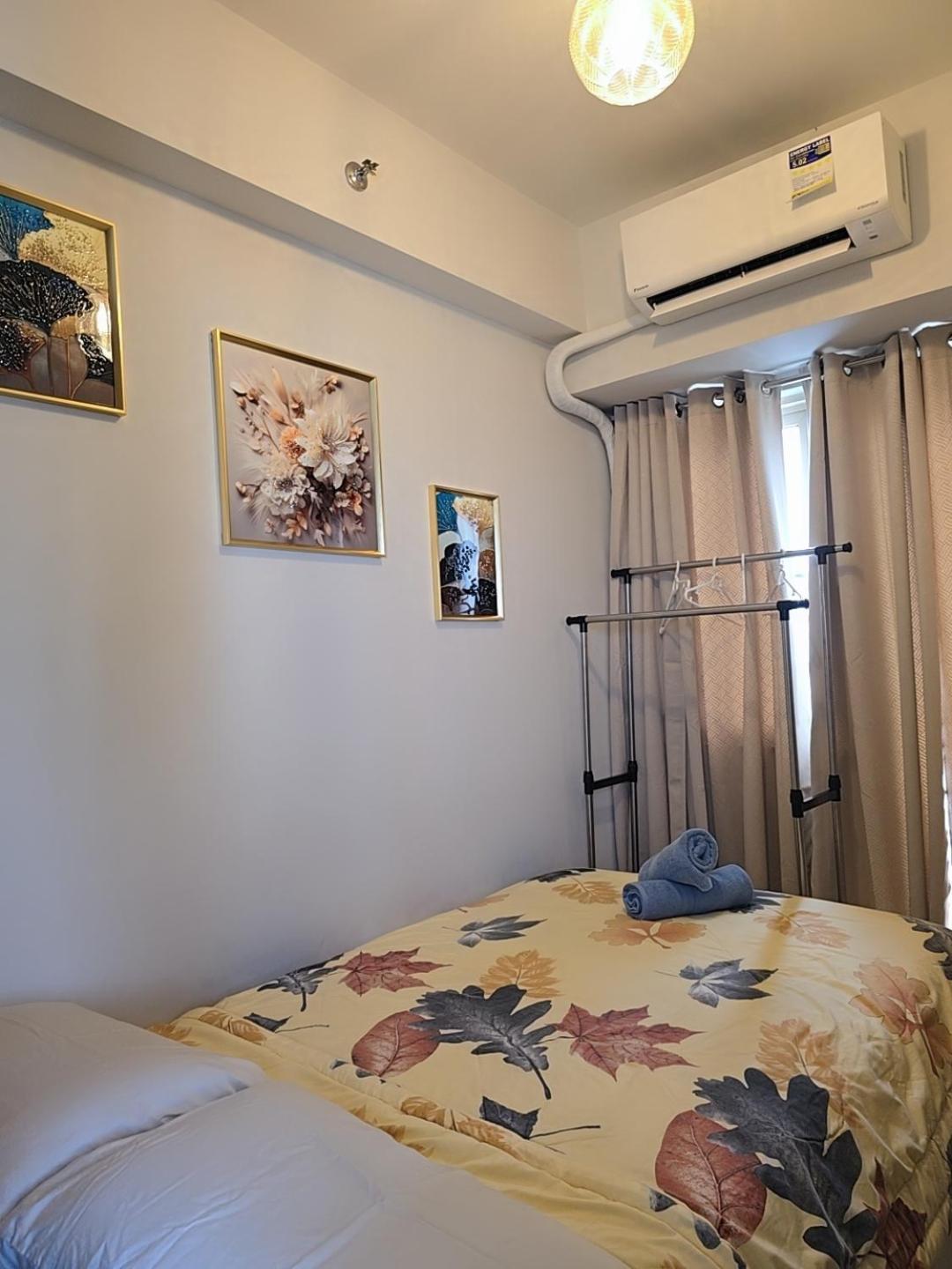 Coast Residences Ana D'arcy Staycation Manila